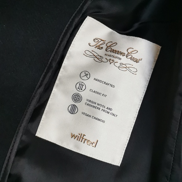 Wilfred Trenchcoat - Picture 2 of 4